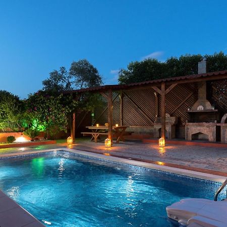 Antico Rosso Villa Ιαλυσός Ρόδος Εξωτερικό φωτογραφία