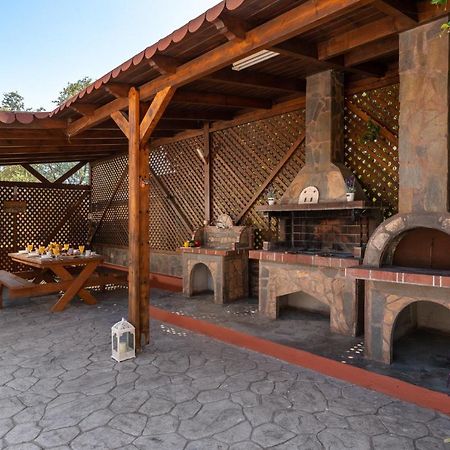 Antico Rosso Villa Ιαλυσός Ρόδος Εξωτερικό φωτογραφία