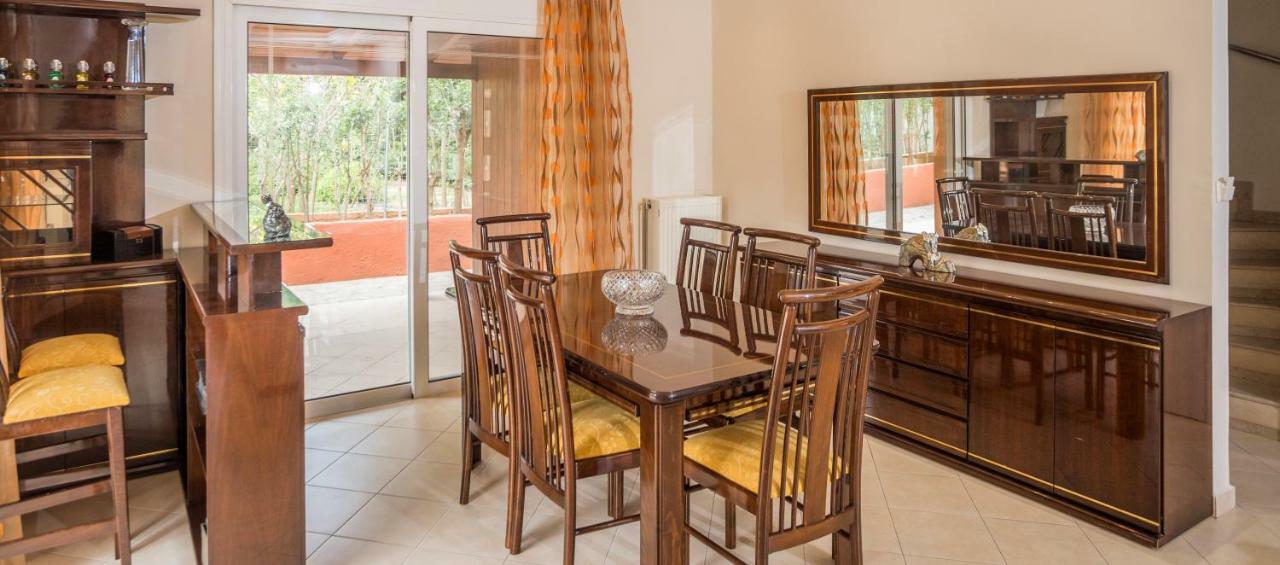 Antico Rosso Villa Ιαλυσός Ρόδος Εξωτερικό φωτογραφία