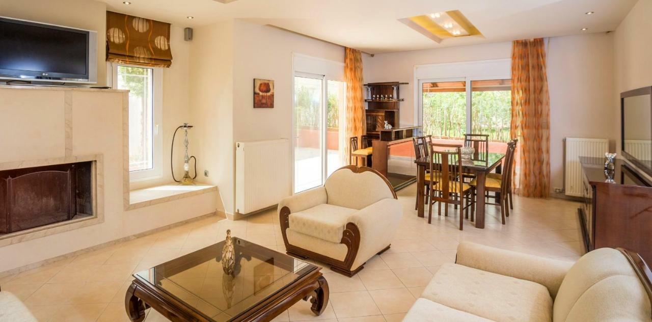 Antico Rosso Villa Ιαλυσός Ρόδος Εξωτερικό φωτογραφία