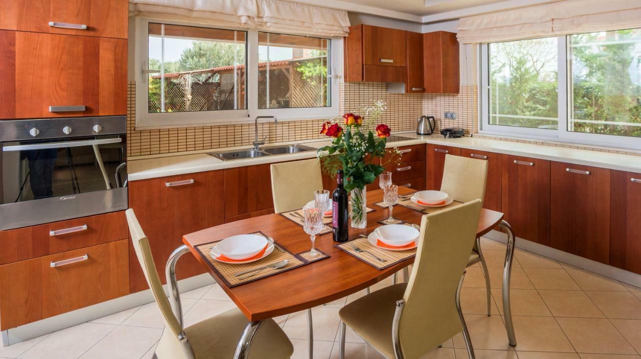 Antico Rosso Villa Ιαλυσός Ρόδος Εξωτερικό φωτογραφία
